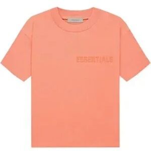Essentials Coral T-Shirt